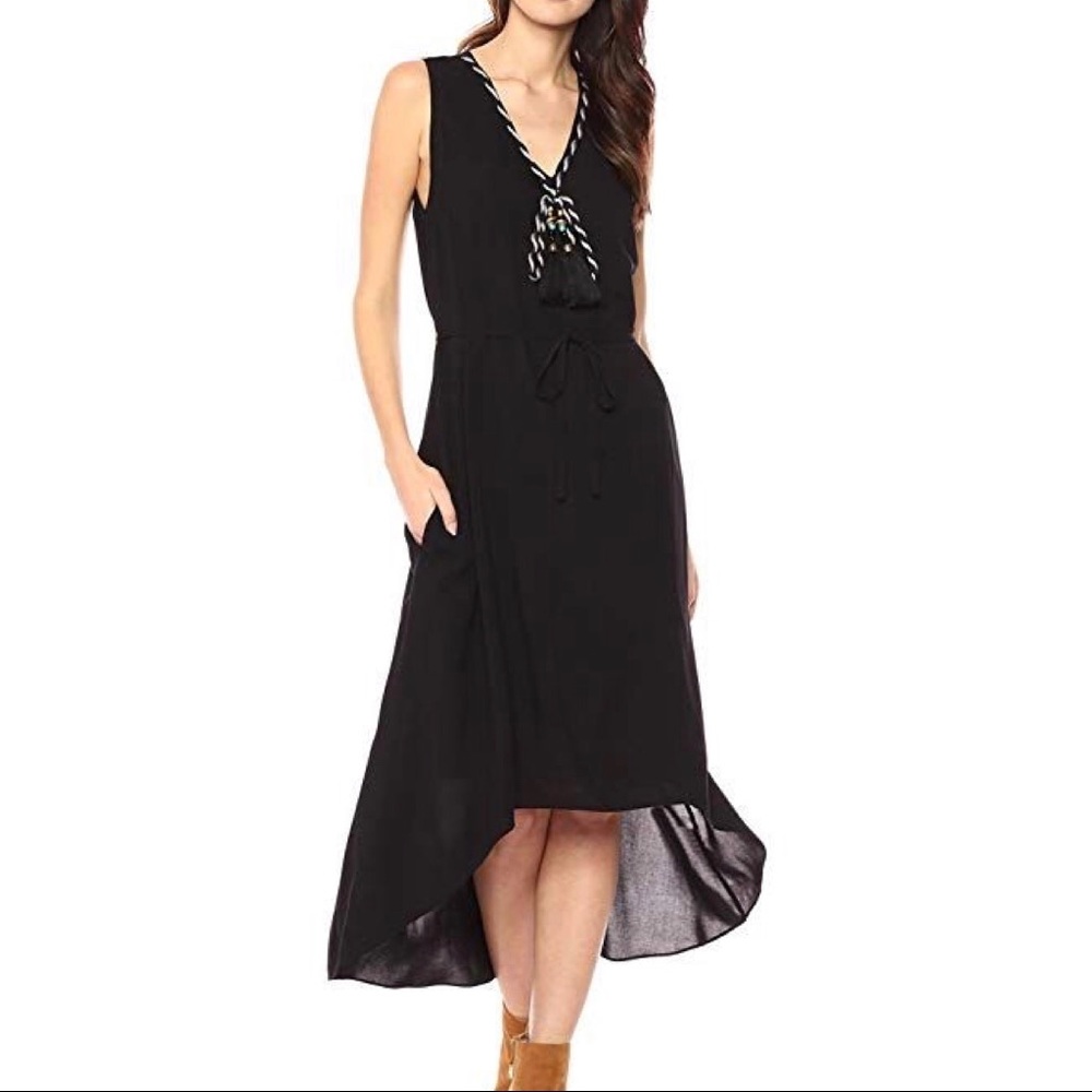 ELLA MOON High Low Sleeveless Dress